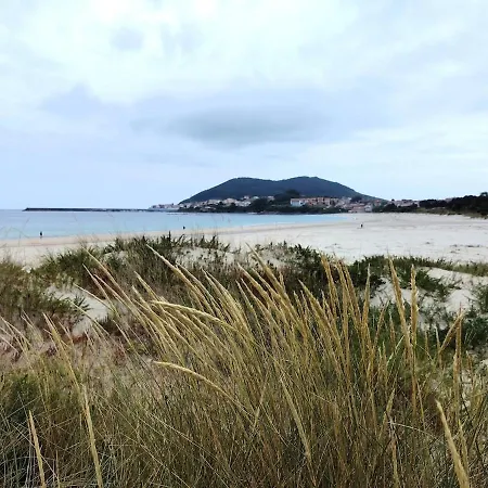 Lägenhet Entremares