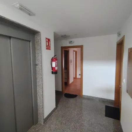 Entremares Apartman *