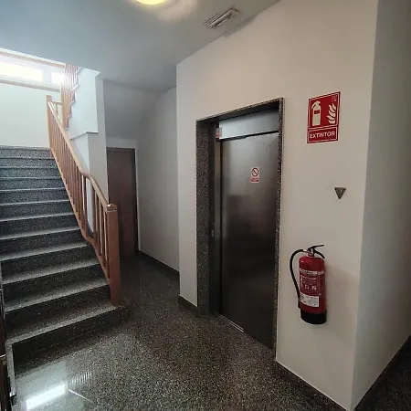 Apartman Entremares *