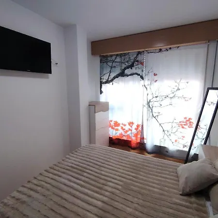 Entremares Apartman *