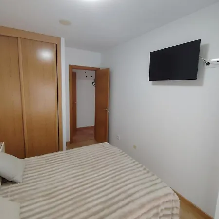 Entremares Apartman