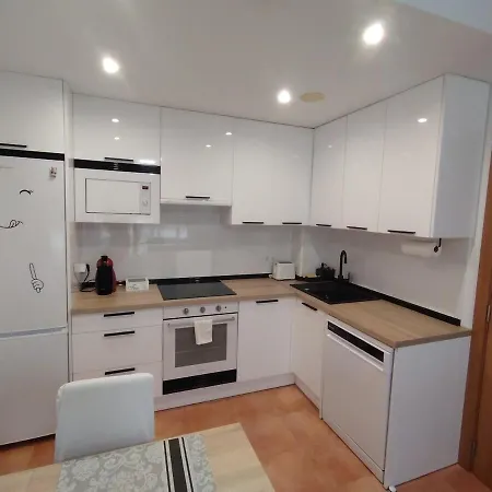 Apartman Entremares Finisterre