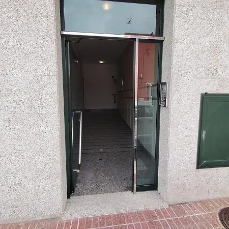Entremares Apartman Finisterre