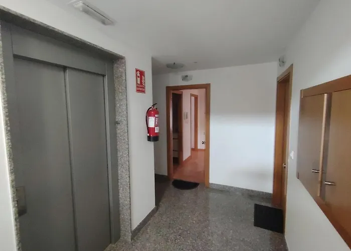 Entremares Appartement *